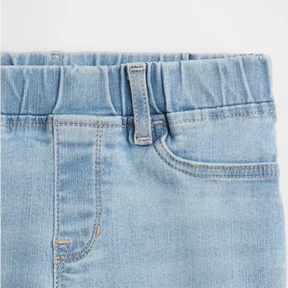 GAP Kids Mid Rise Pull-On Jeggings Size 10 - Picture 6 of 10